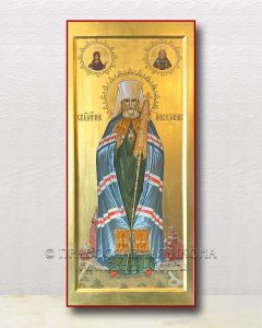 Икона «Александр Тетюев, пресвитер» Белогорск