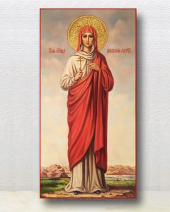 Икона «Анастасия Латрийская, мученица» Белогорск