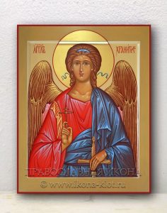 Икона «Ангел Хранитель» Белогорск