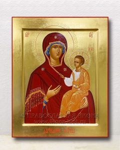 Икона «Богородица Дарование молитвы» Белогорск