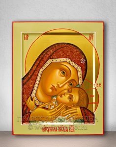 Икона «Корсунская Божия Матерь» Белогорск