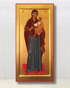 Икона «Богородица (ростовая)» Белогорск