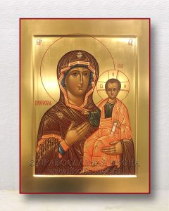 Икона «Влахернская Божия Матерь (Одигитрия)» Белогорск