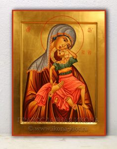 Икона «Взыграние младенца» Белогорск