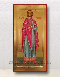 Икона «Даниил Никопольский (Армянский), мученик» Белогорск