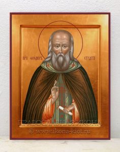 Икона «Феодор Студит, преподобный» Белогорск