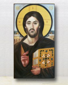 Икона «Христос Пантократор» Белогорск