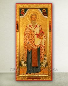 Икона «Игнатий Богоносец» Белогорск