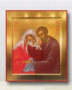 Икона «Иоаким и Анна, праведные» Белогорск