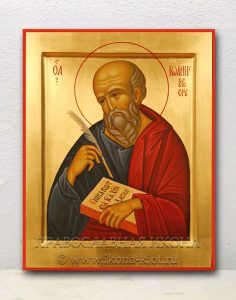 Икона «Иоанн Богослов, апостол» Белогорск