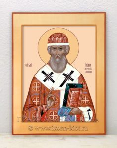 Икона «Иона Московский, митрополит» Белогорск
