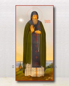 Икона «Иосаф Печерский, преподобный» Белогорск