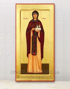 Икона «Марфа, мученица» Белогорск