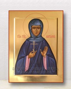 Икона «Мариамна (Мария) праведная» Белогорск