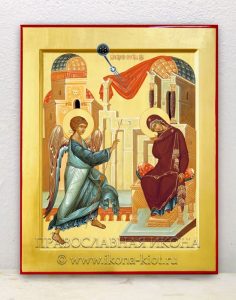 Икона «Благовещение Пресвятой Богородицы» Белогорск