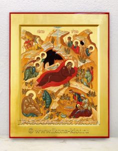 Икона «Рождество Христово» Белогорск