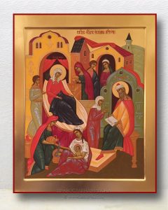 Икона «Рождество Иоанна Предтечи» Белогорск