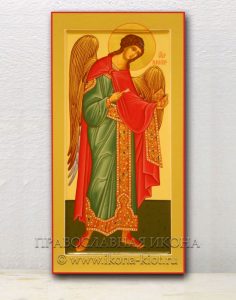 Икона «Рафаил Архангел» Белогорск
