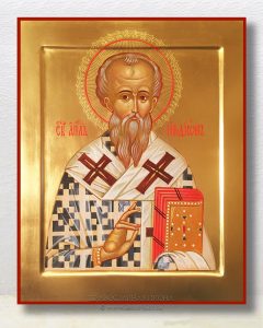 Икона «Родион (Иродион) Патрасский, епископ, апостол» Белогорск