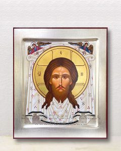 Икона «Спас Нерукотворный» (образец №57) Белогорск