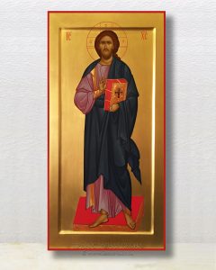 Икона «Спаситель (ростовой)» Белогорск