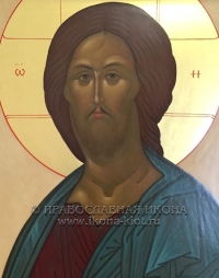 Икона Спаса из Звенигородского чина Белогорск