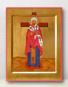 Икона «Тимон, апостол (от 70-ти)» Белогорск