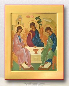 Икона «Святая Троица» Белогорск