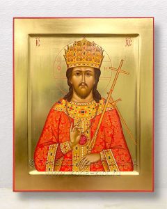 Икона «Царь царей (Царь царем)» Белогорск