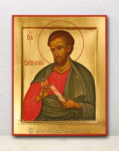 Икона «Варфоломей, апостол» Белогорск