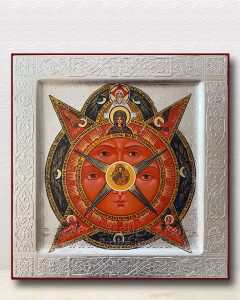 Икона «Всевидящее око Божие» Белогорск